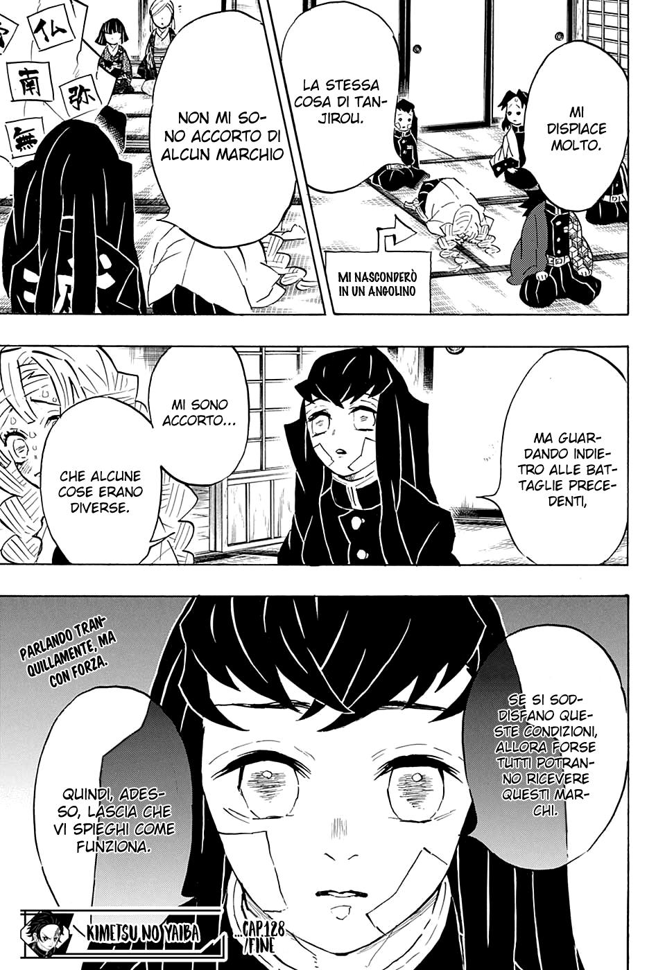 Read Demon Slayer IT Manga Online