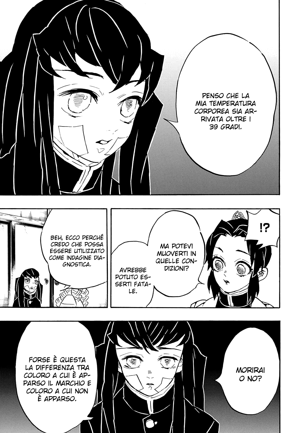 Read Demon Slayer IT Manga Online