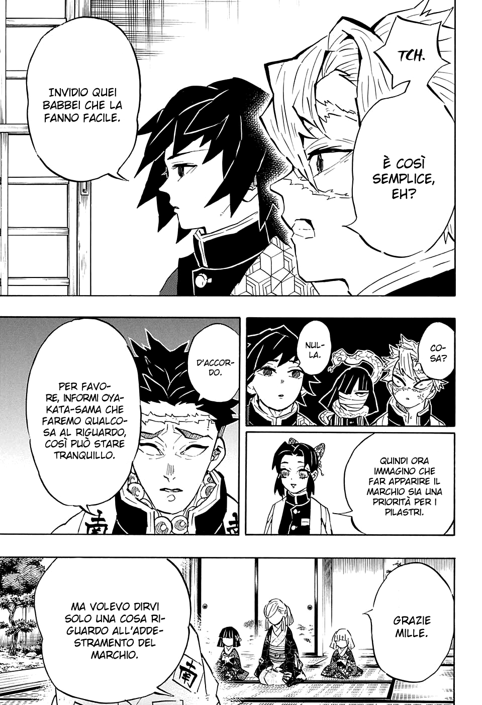 Read Demon Slayer IT Manga Online