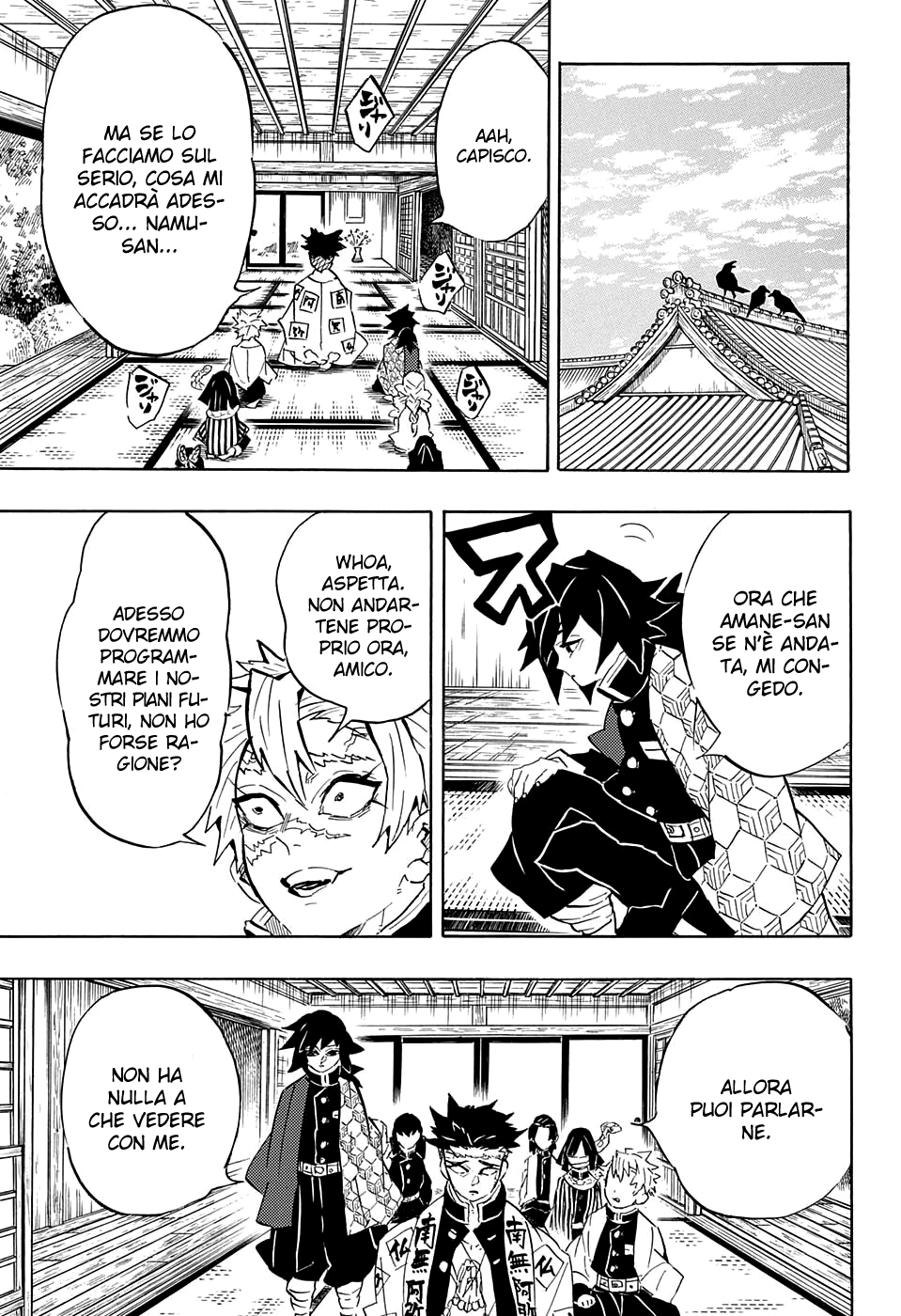Read Demon Slayer IT Manga Online