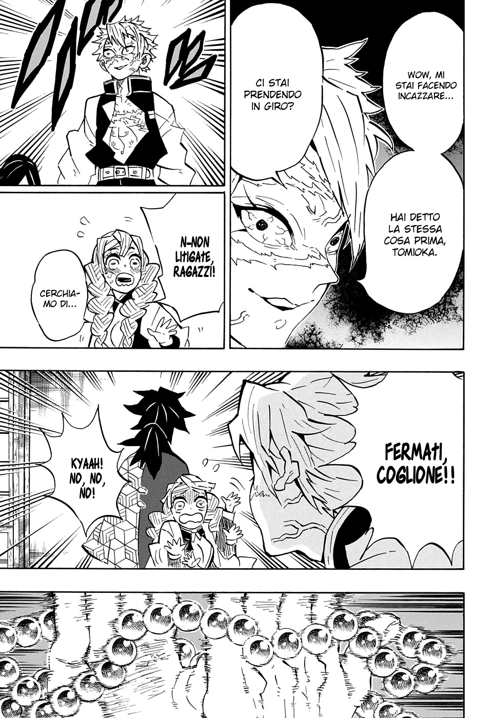 Read Demon Slayer IT Manga Online