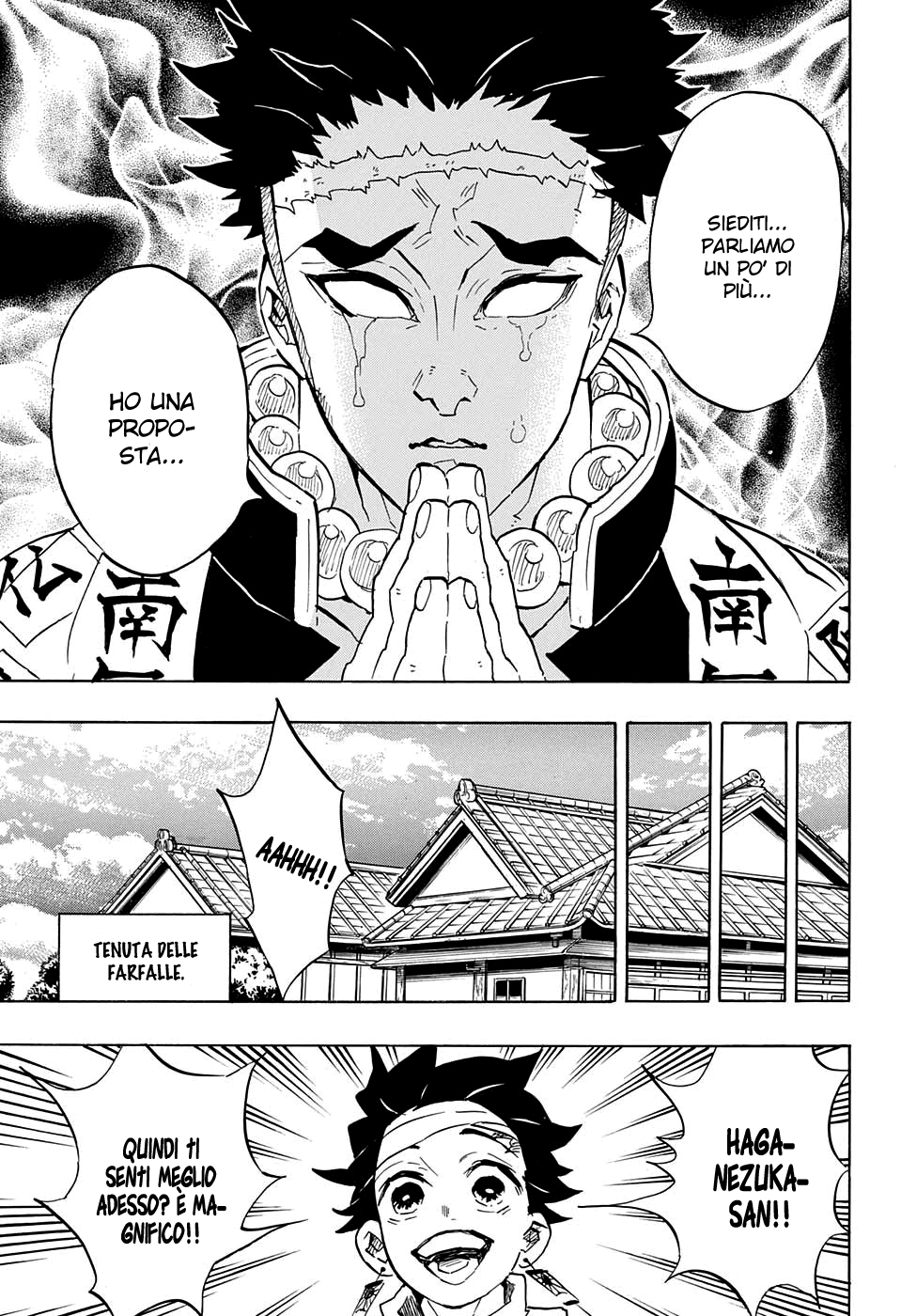 Read Demon Slayer IT Manga Online