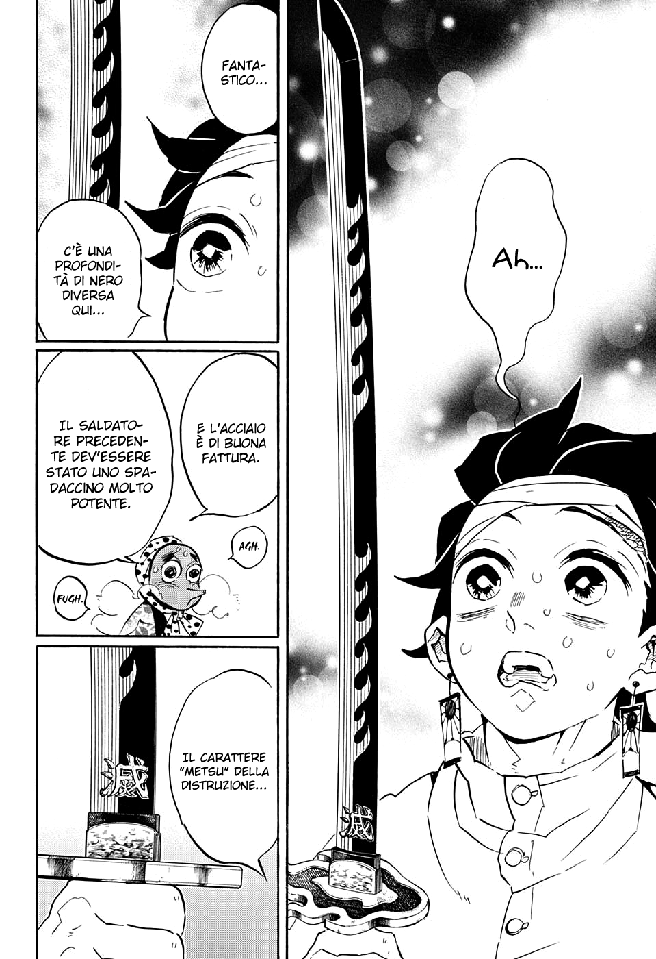 Read Demon Slayer IT Manga Online