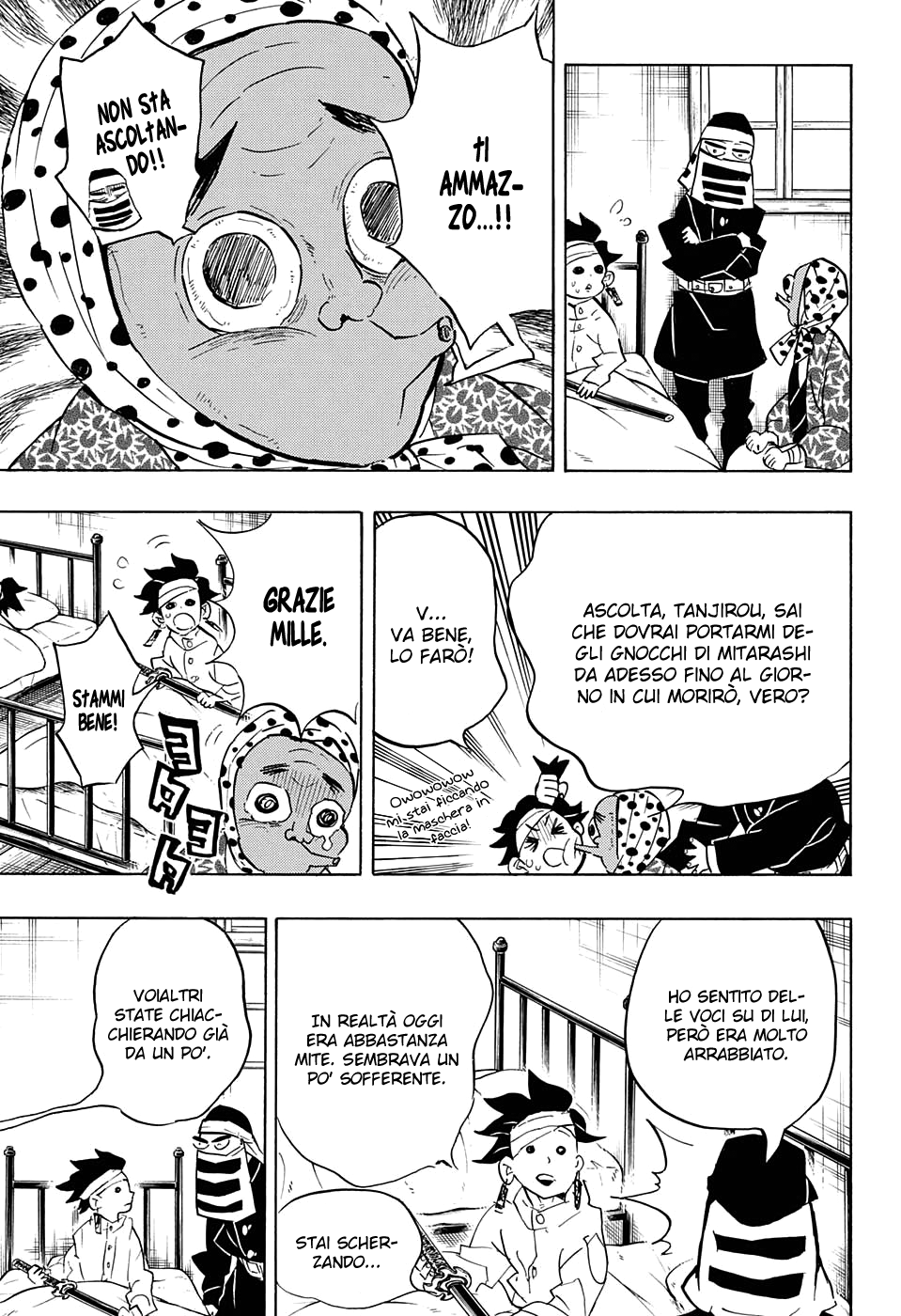 Read Demon Slayer IT Manga Online