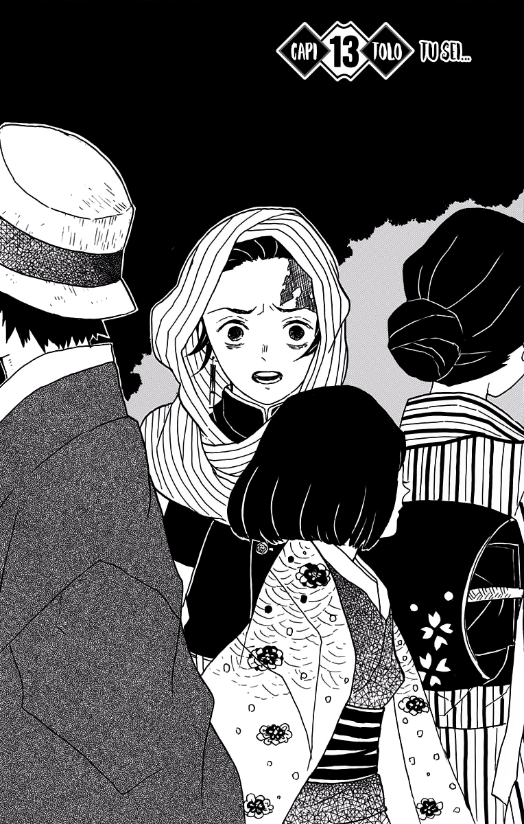 Read Demon Slayer IT Manga Online