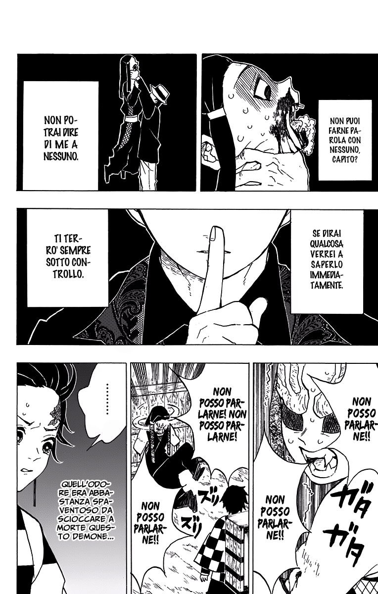 Read Demon Slayer IT Manga Online