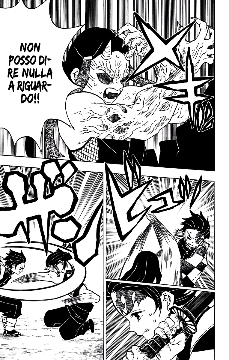 Read Demon Slayer IT Manga Online