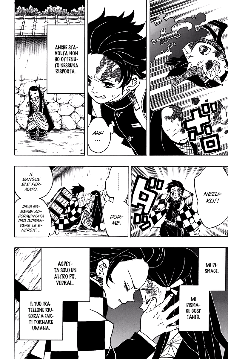 Read Demon Slayer IT Manga Online