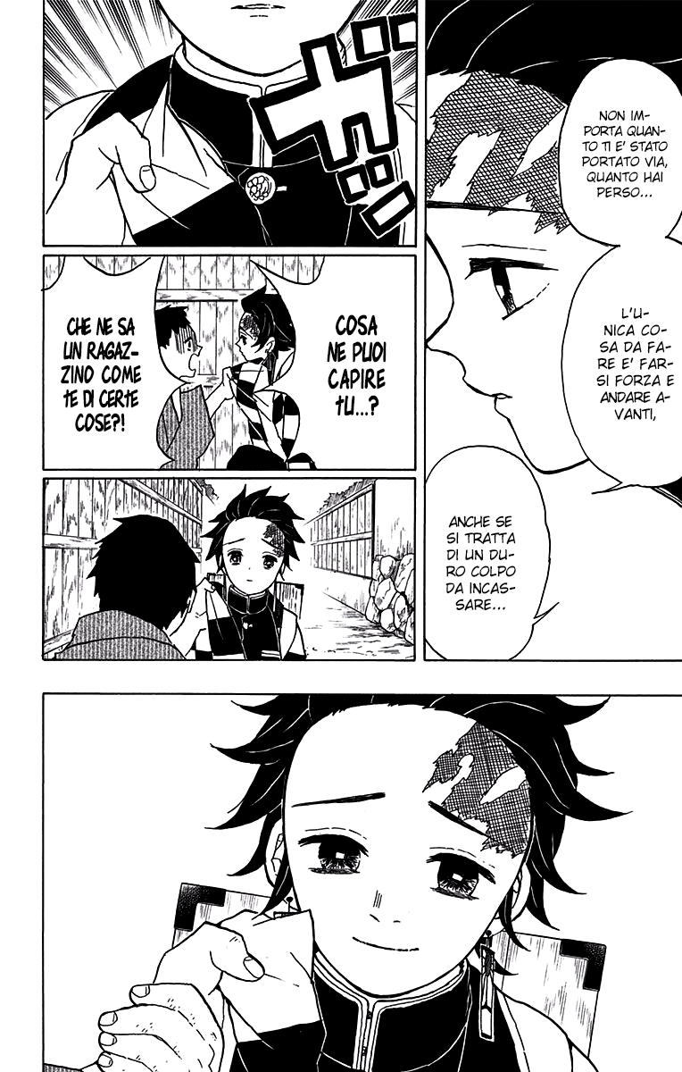 Read Demon Slayer IT Manga Online