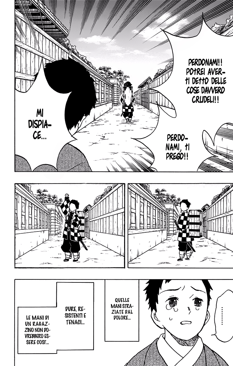 Read Demon Slayer IT Manga Online
