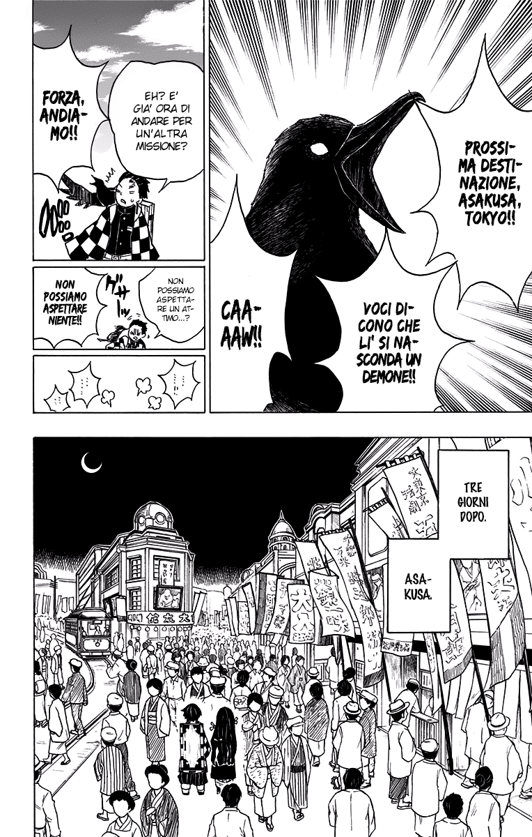 Read Demon Slayer IT Manga Online