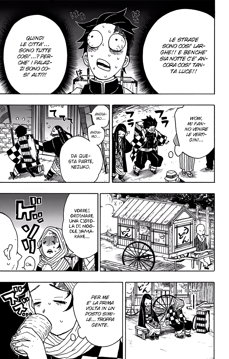 Read Demon Slayer IT Manga Online
