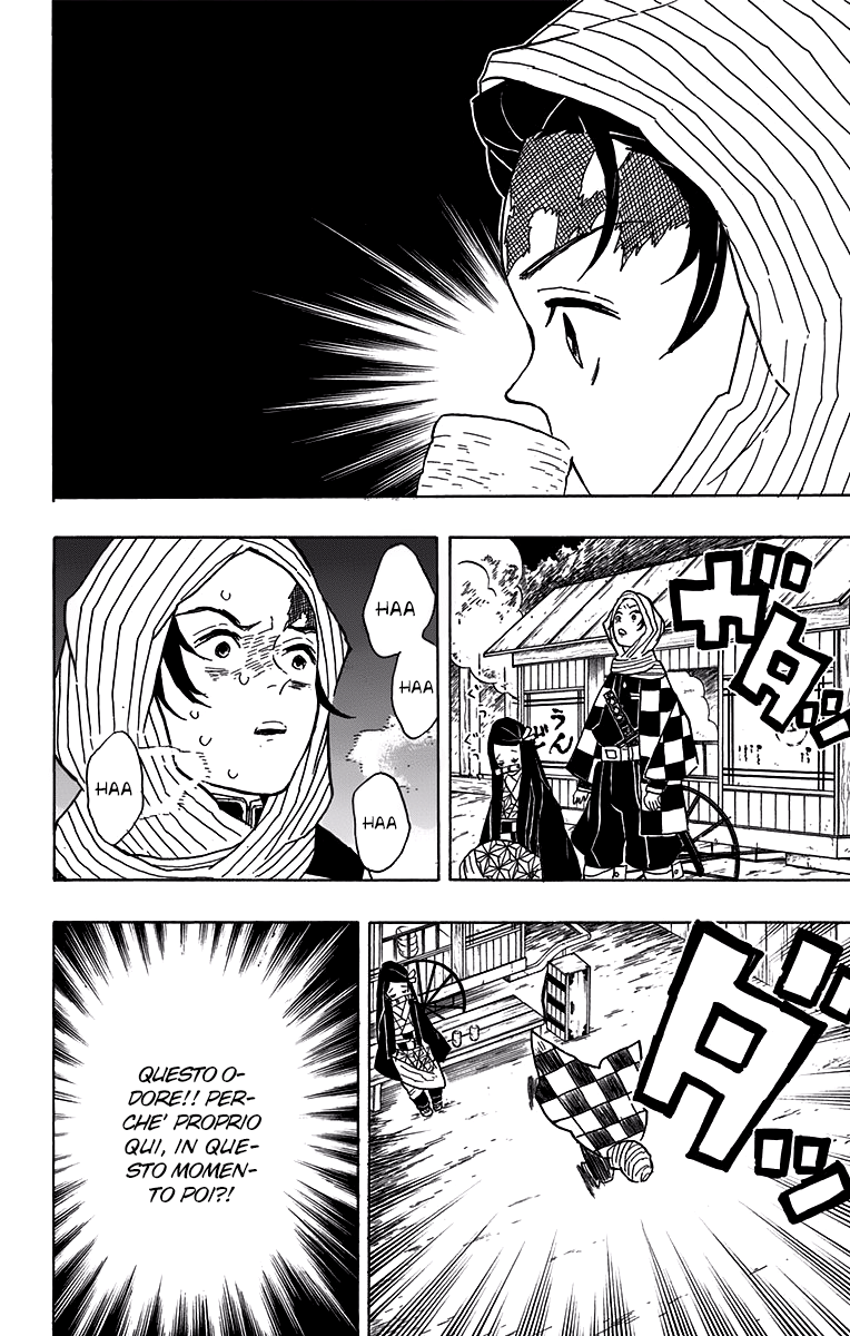 Read Demon Slayer IT Manga Online