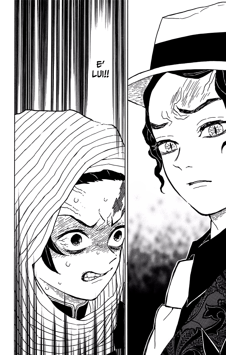 Read Demon Slayer IT Manga Online
