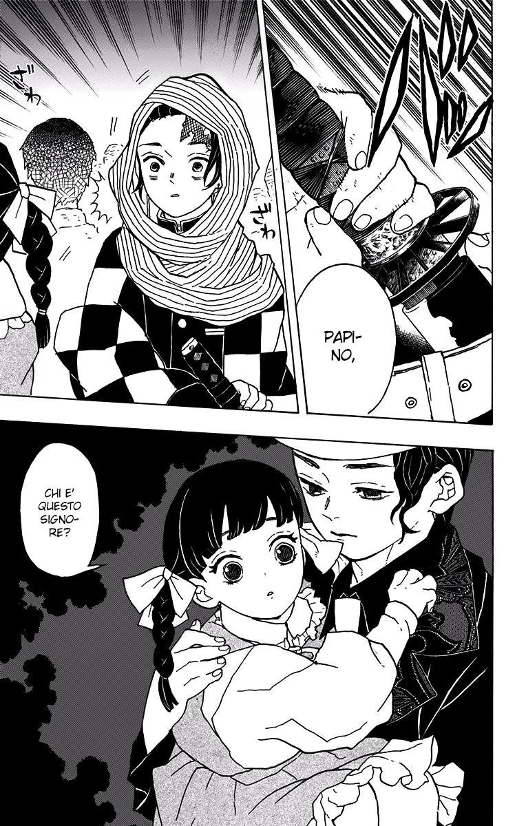 Read Demon Slayer IT Manga Online
