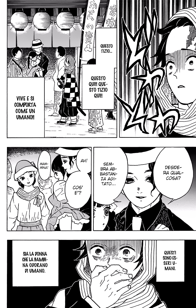 Read Demon Slayer IT Manga Online