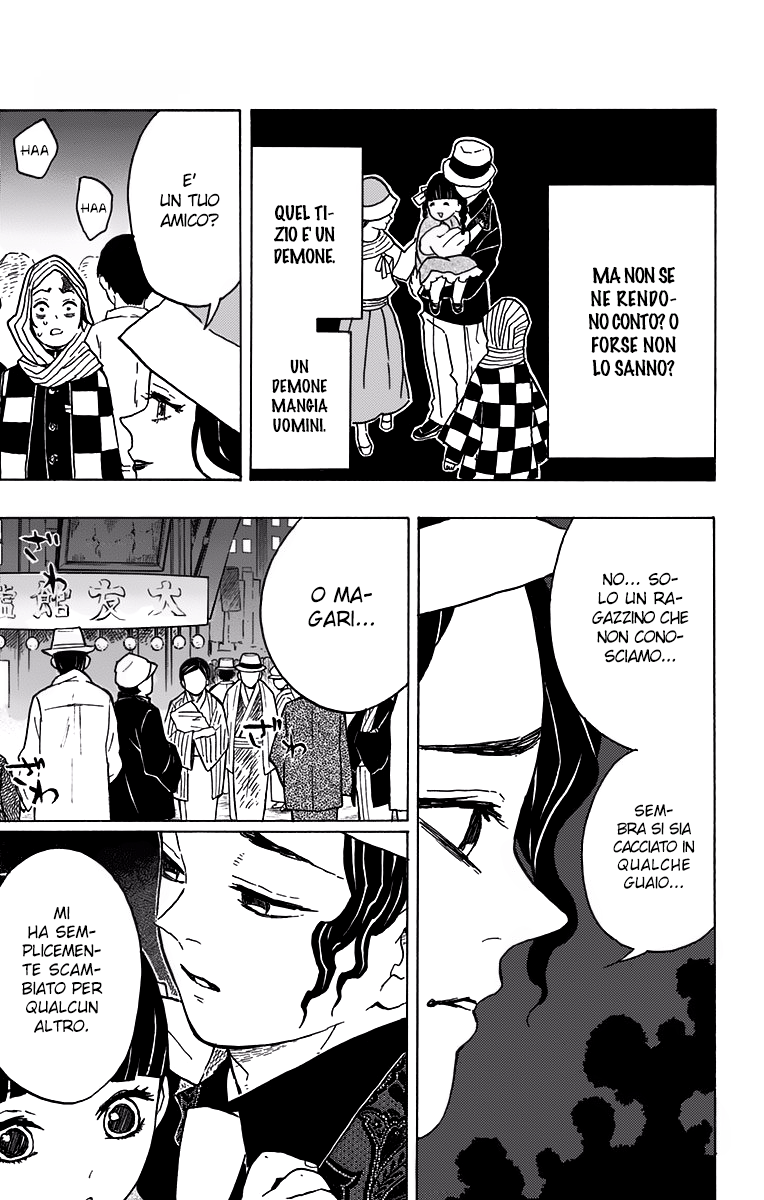 Read Demon Slayer IT Manga Online