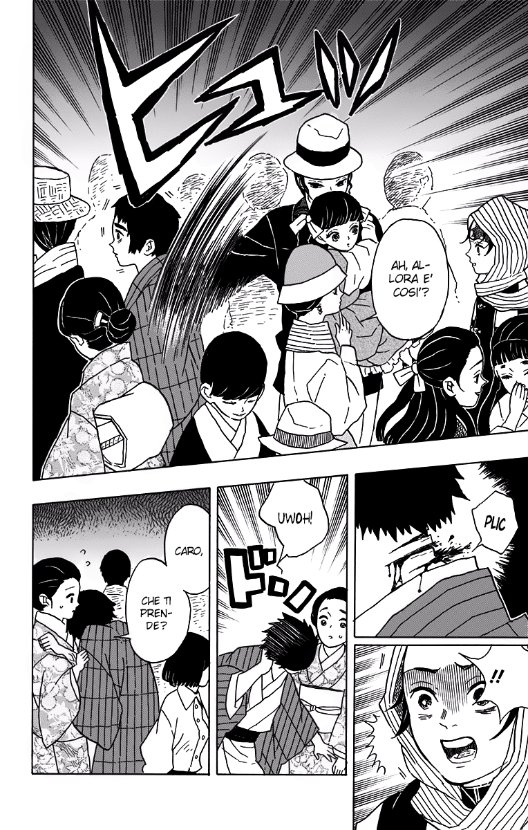 Read Demon Slayer IT Manga Online