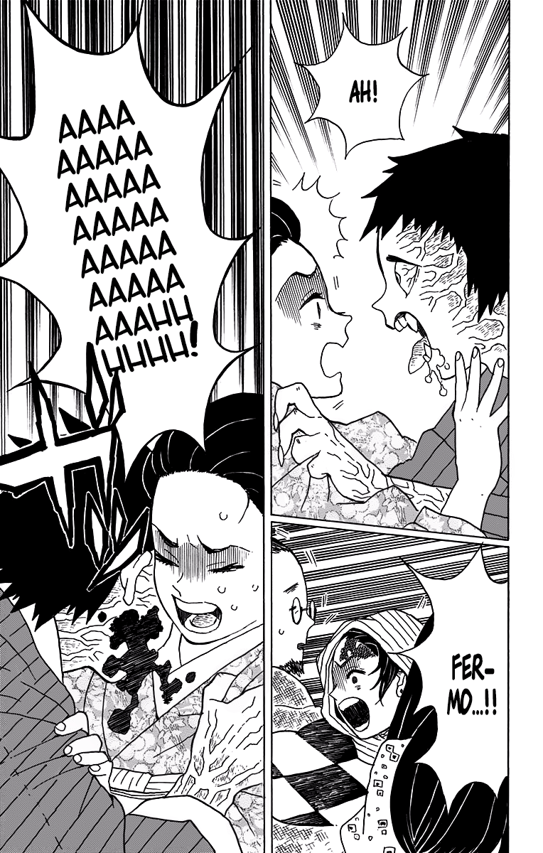 Read Demon Slayer IT Manga Online