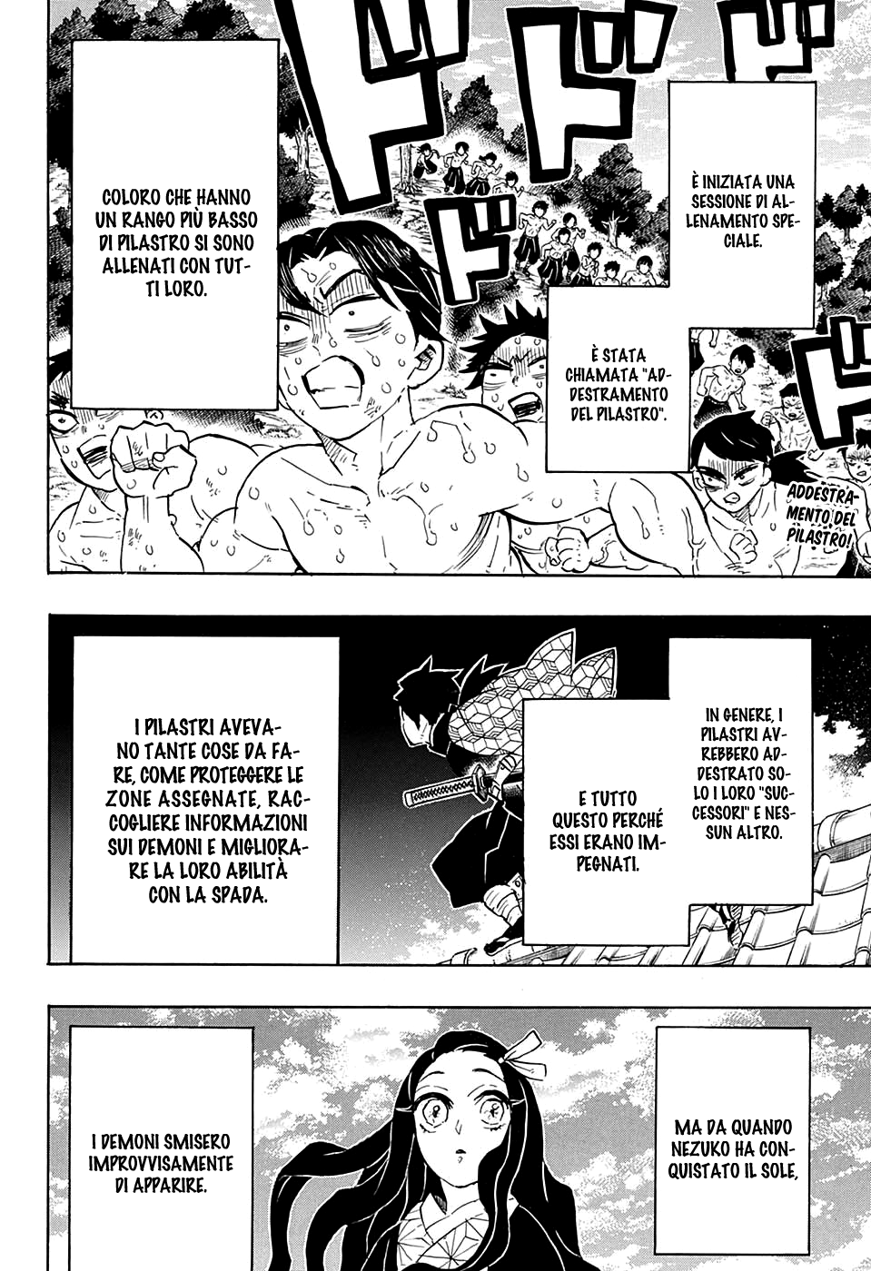 Read Demon Slayer IT Manga Online