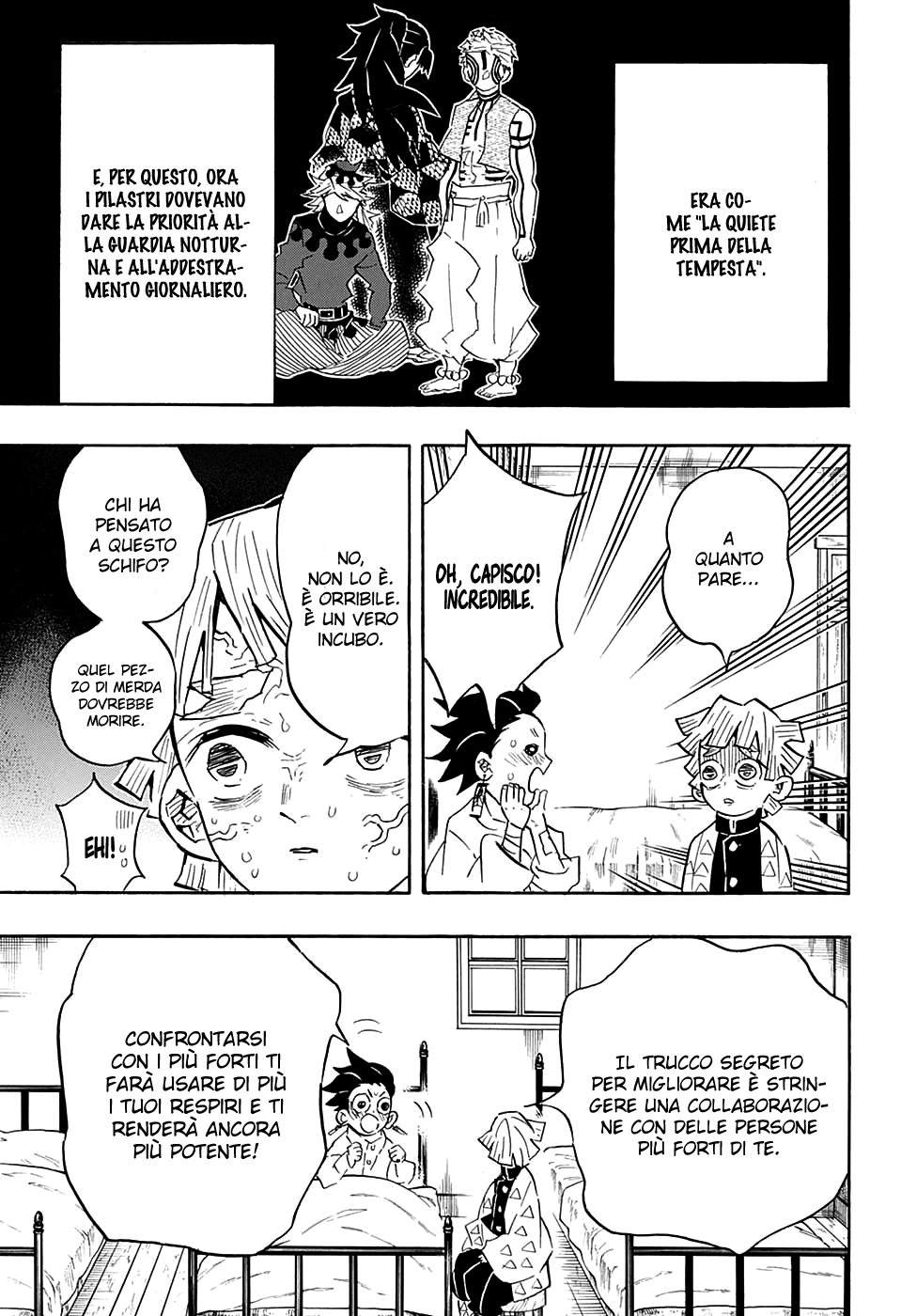 Read Demon Slayer IT Manga Online