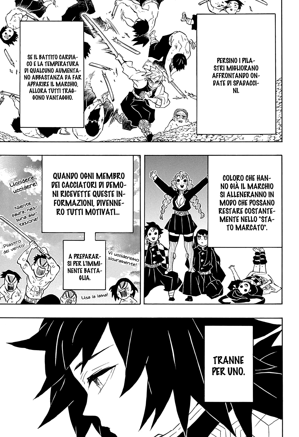 Read Demon Slayer IT Manga Online