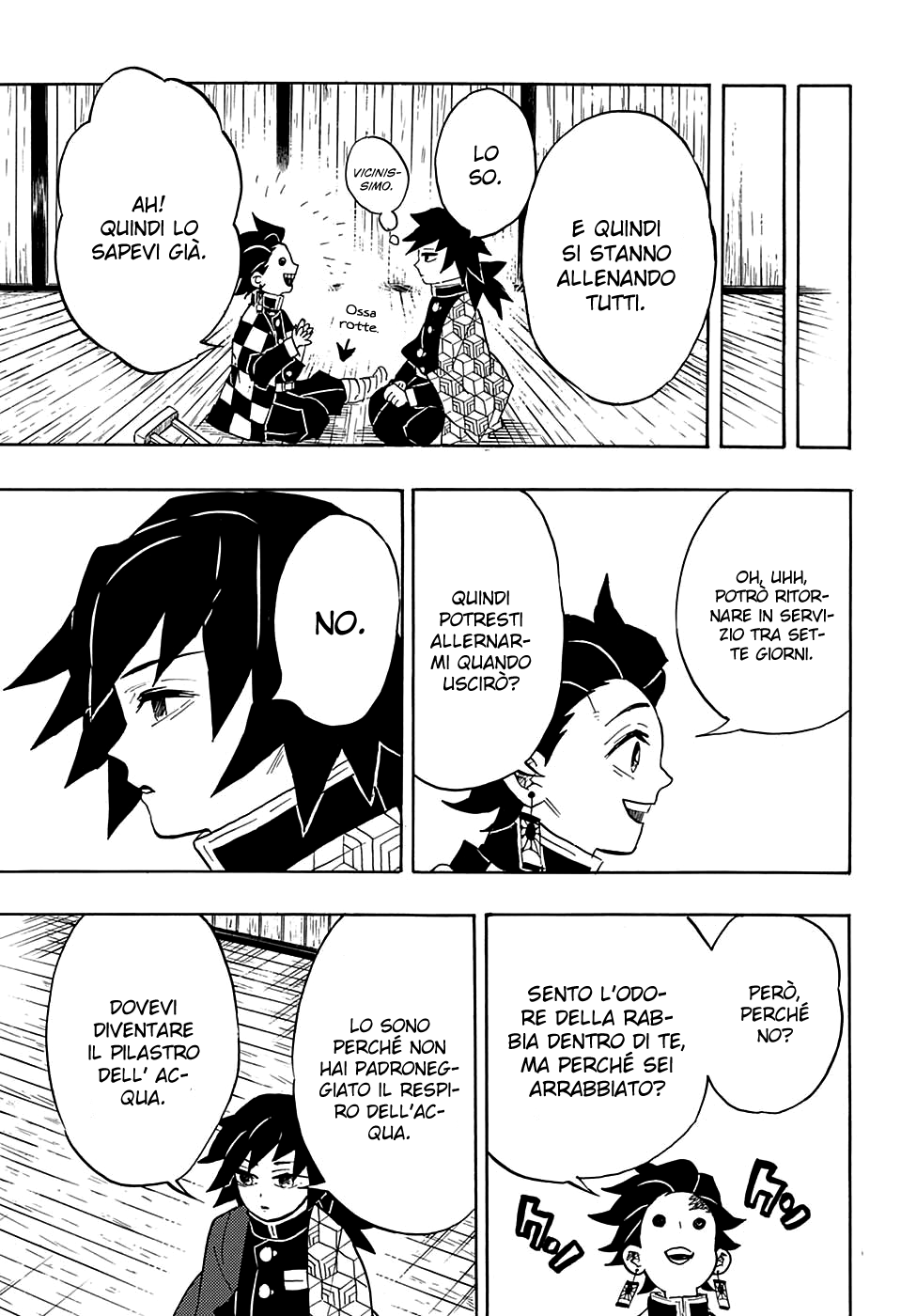 Read Demon Slayer IT Manga Online
