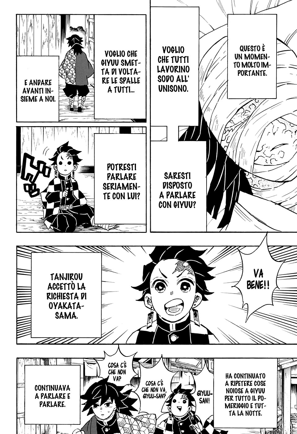 Read Demon Slayer IT Manga Online