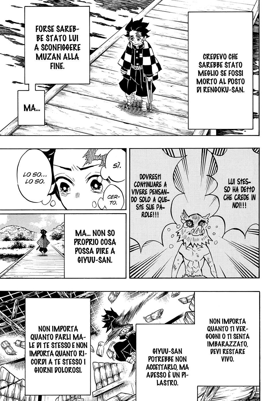 Read Demon Slayer IT Manga Online