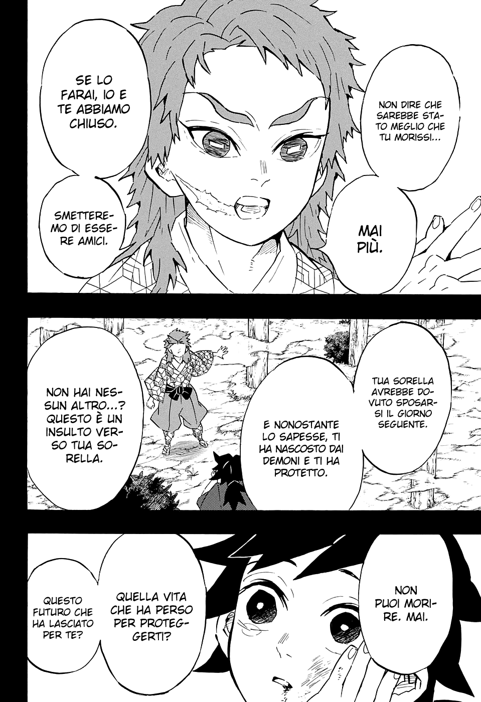 Read Demon Slayer IT Manga Online