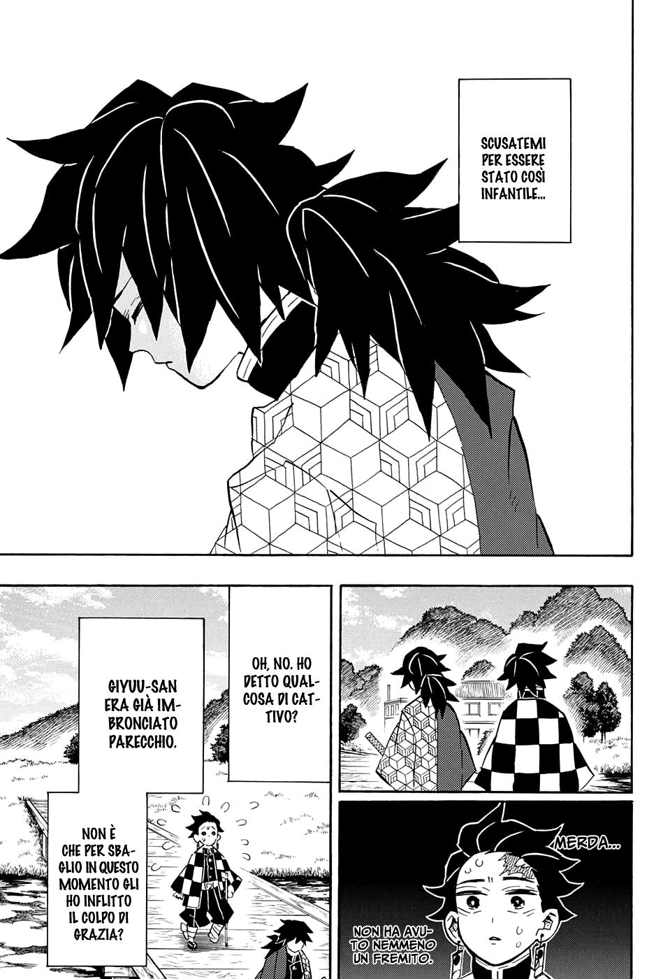 Read Demon Slayer IT Manga Online