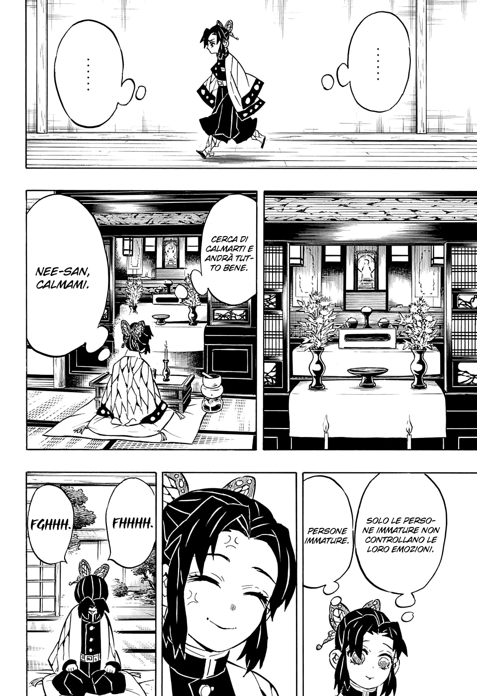 Read Demon Slayer IT Manga Online