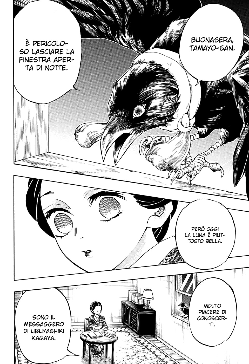 Read Demon Slayer IT Manga Online