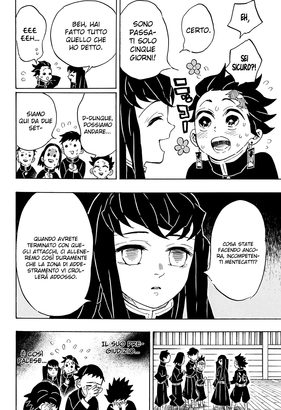 Read Demon Slayer IT Manga Online