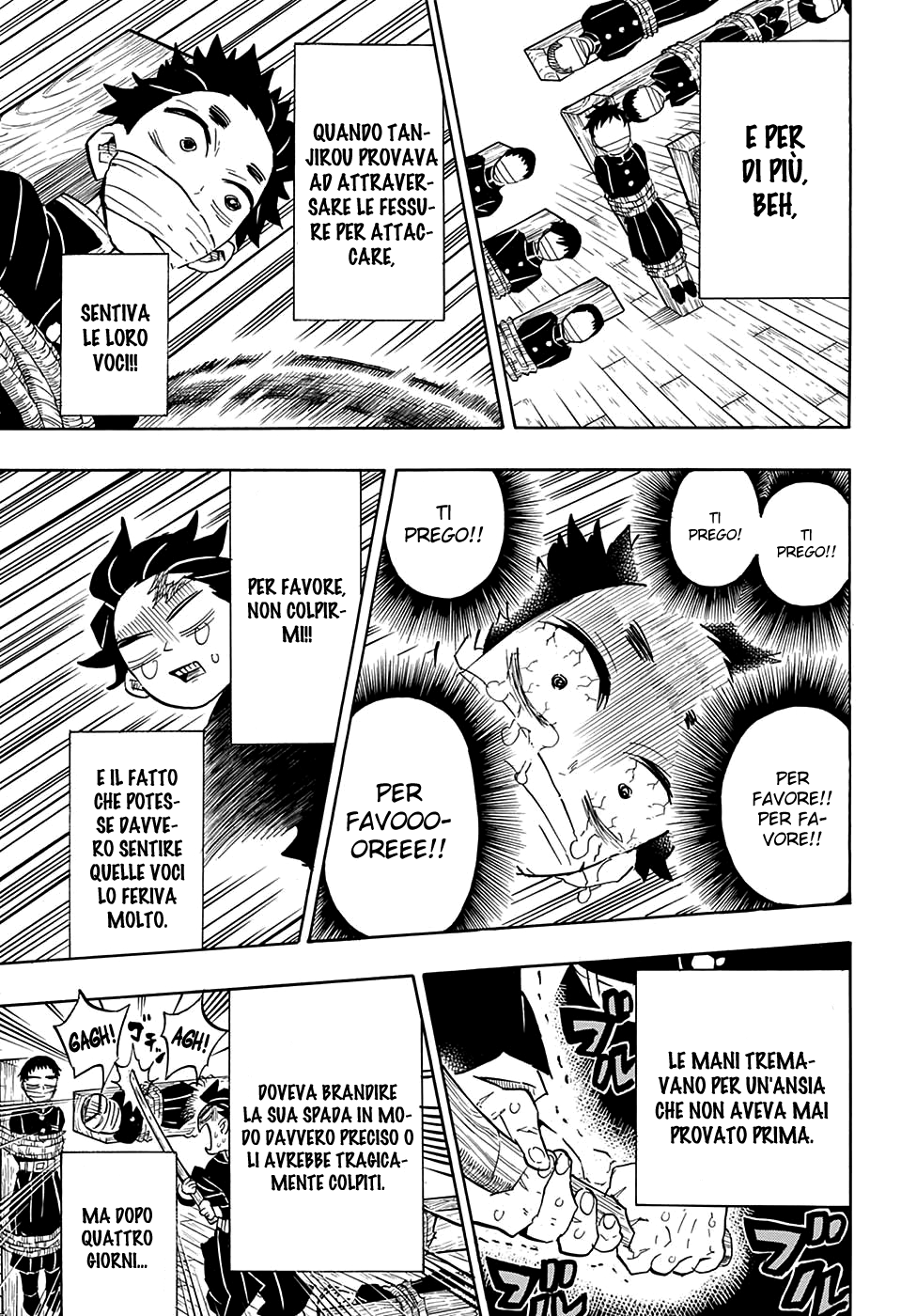 Read Demon Slayer IT Manga Online