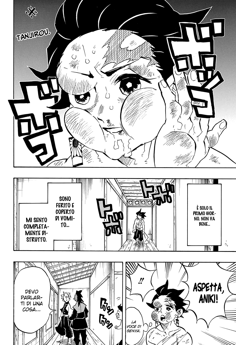 Read Demon Slayer IT Manga Online