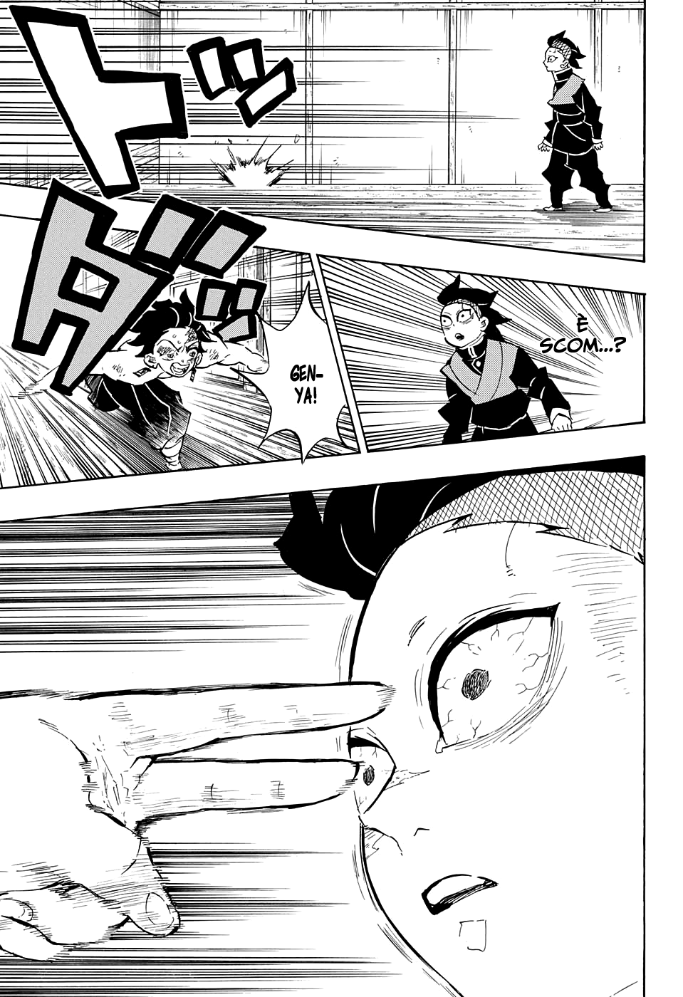 Read Demon Slayer IT Manga Online