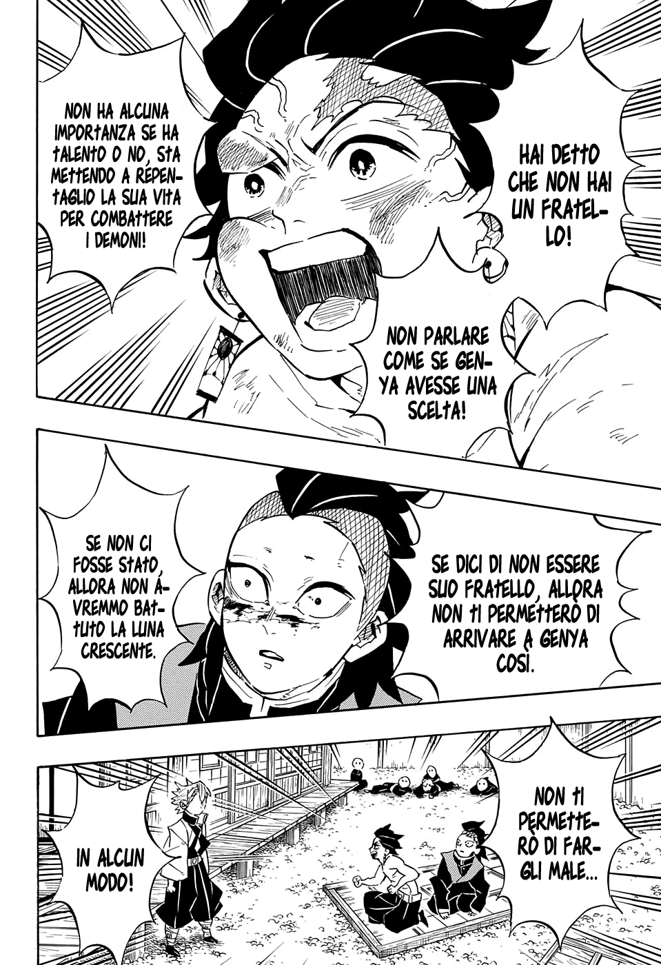 Read Demon Slayer IT Manga Online