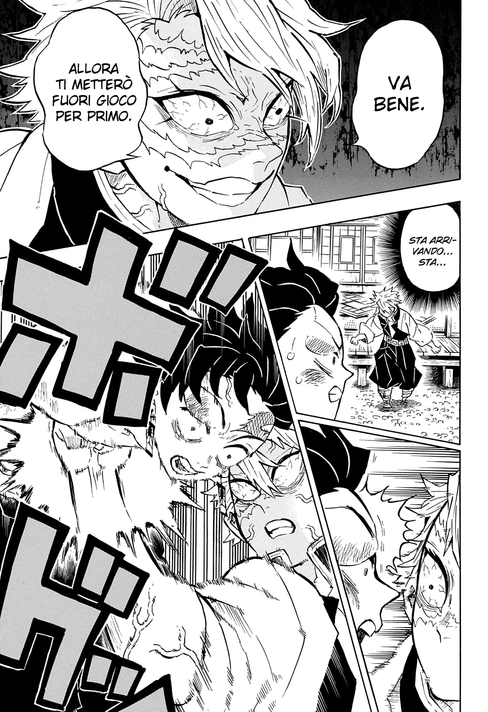Read Demon Slayer IT Manga Online