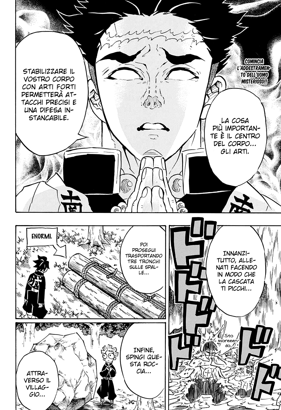 Read Demon Slayer IT Manga Online
