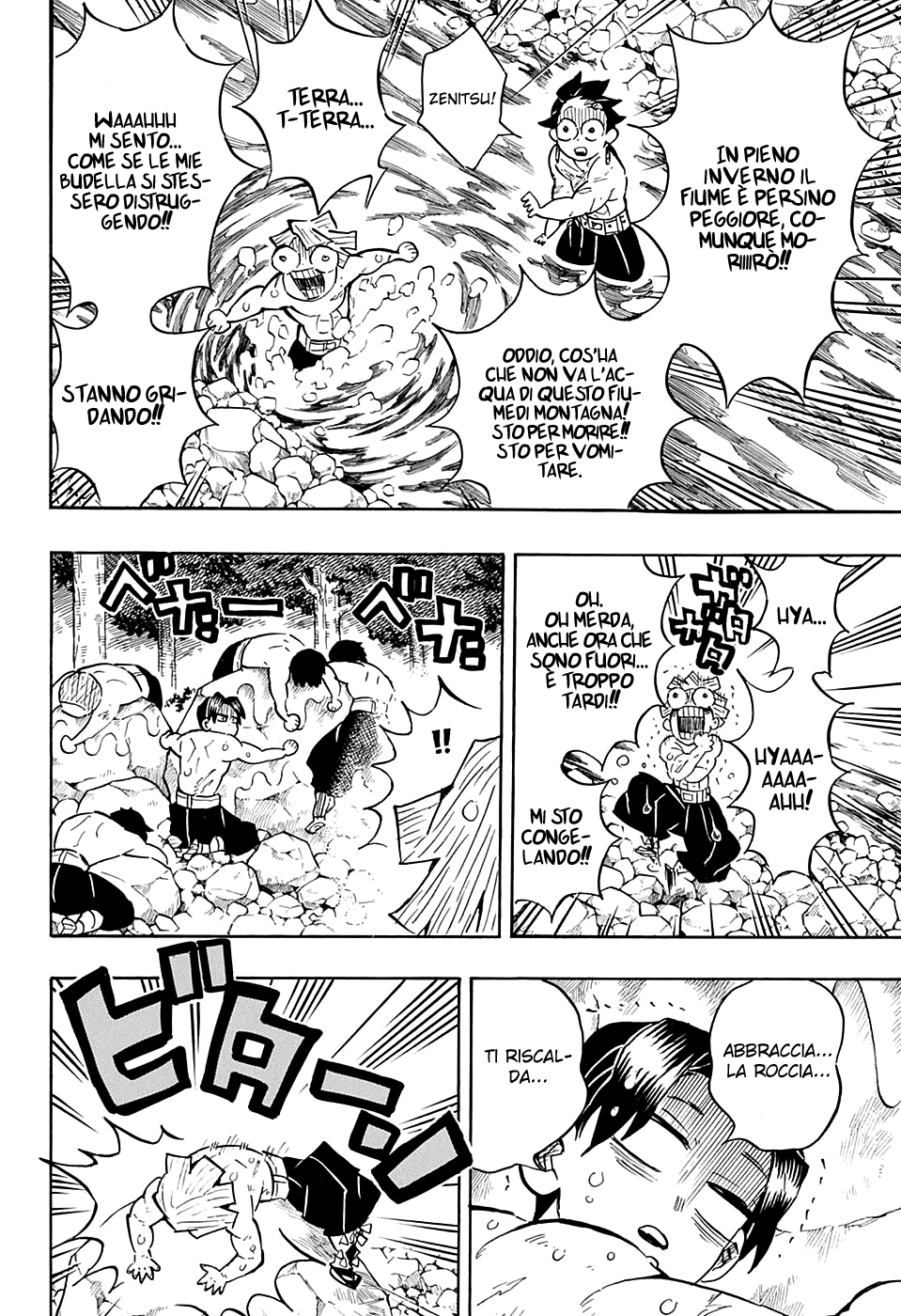 Read Demon Slayer IT Manga Online