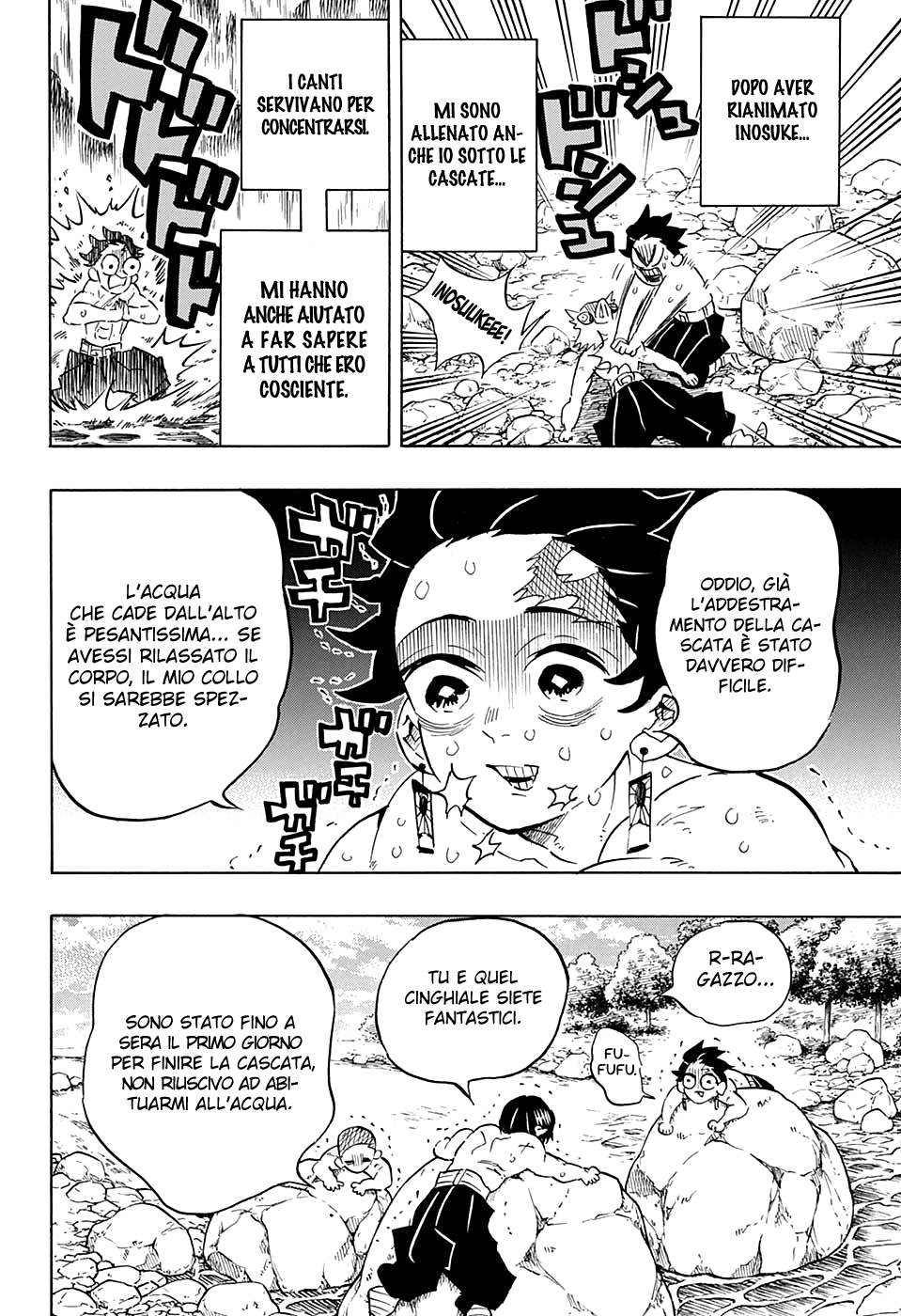 Read Demon Slayer IT Manga Online