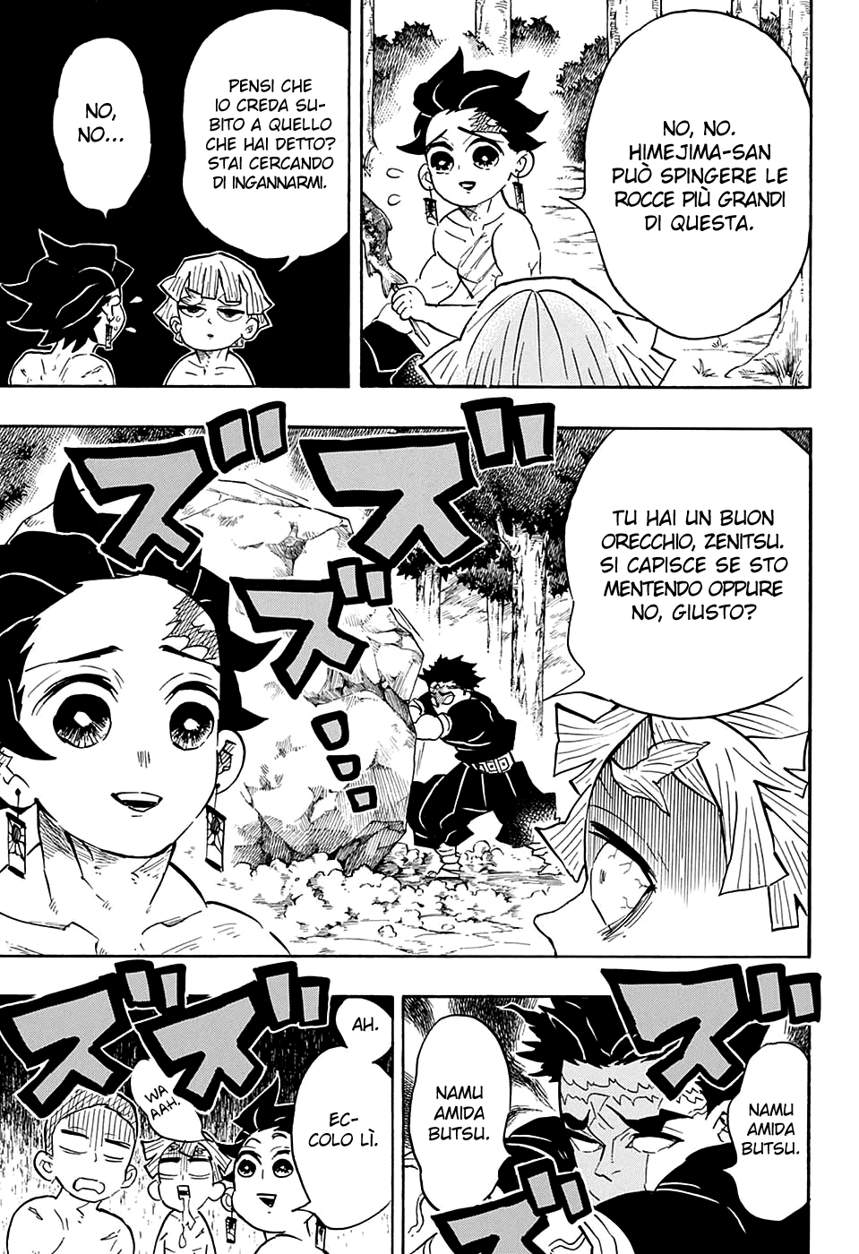 Read Demon Slayer IT Manga Online