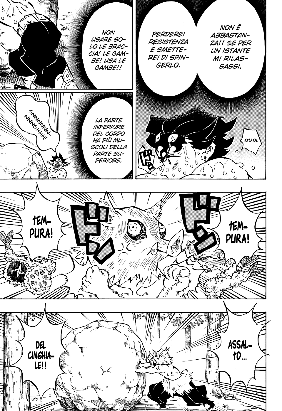 Read Demon Slayer IT Manga Online