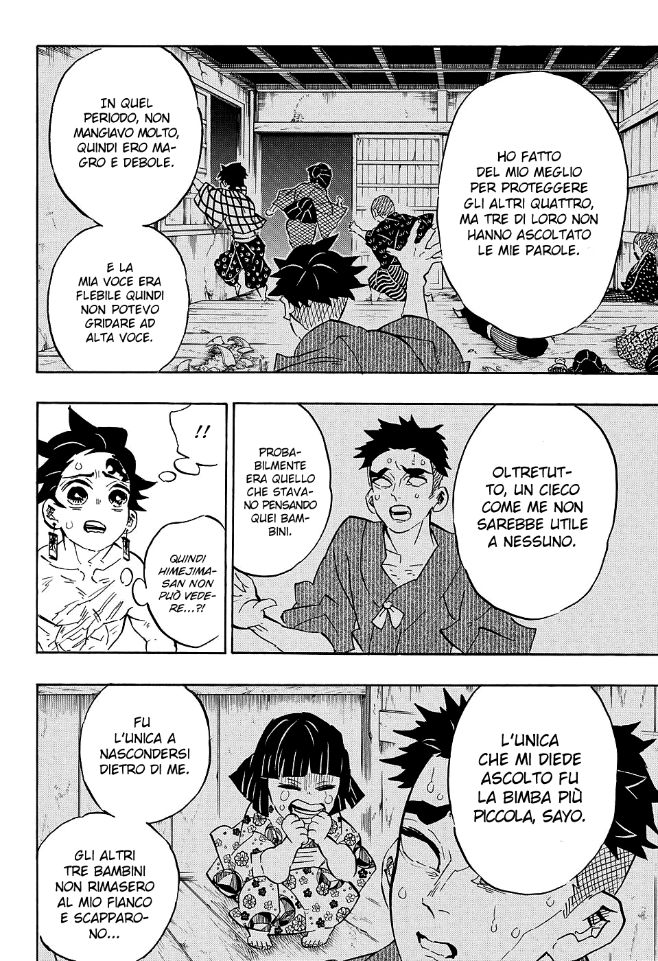 Read Demon Slayer IT Manga Online
