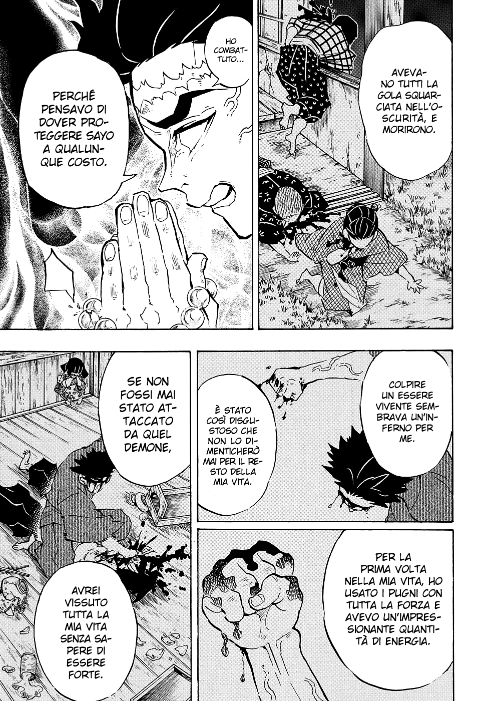 Read Demon Slayer IT Manga Online
