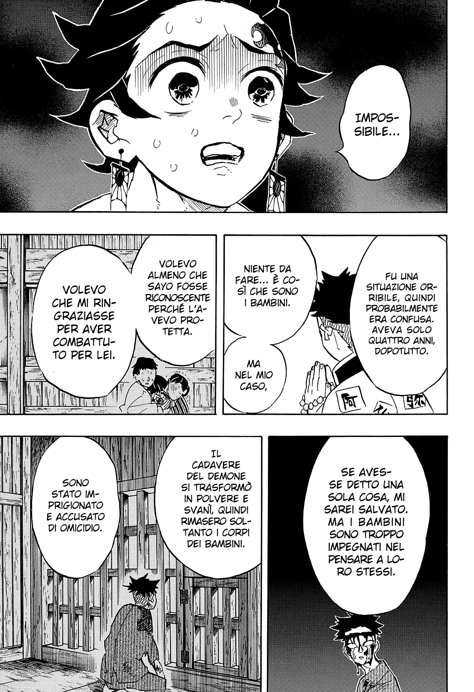 Read Demon Slayer IT Manga Online