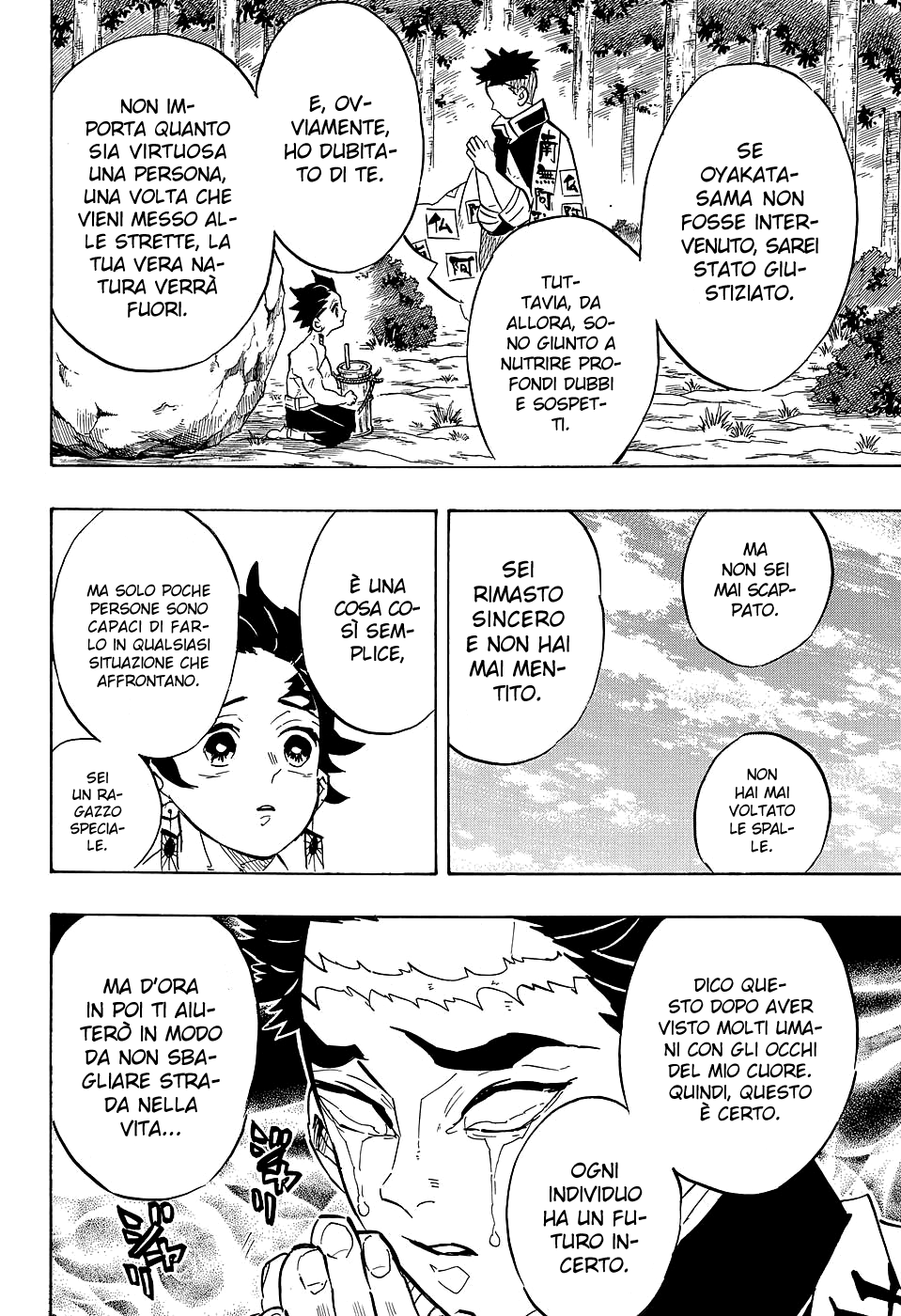 Read Demon Slayer IT Manga Online