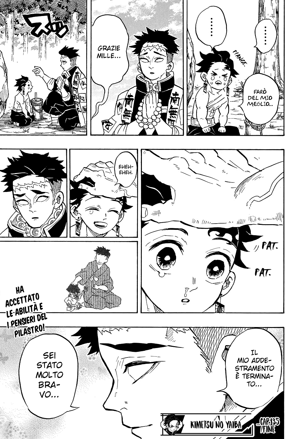 Read Demon Slayer IT Manga Online