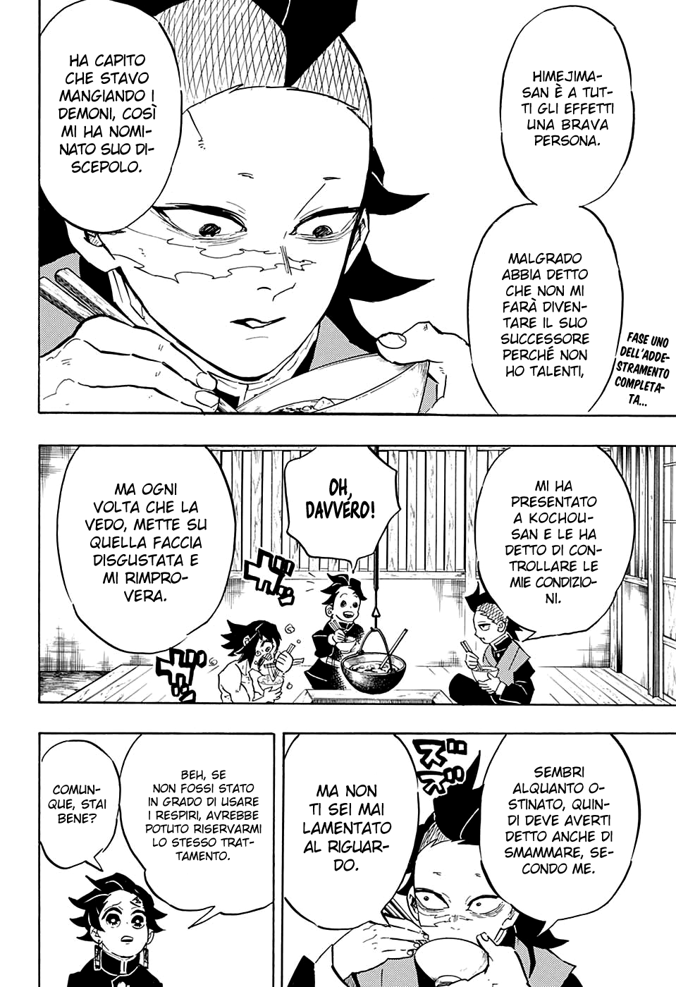 Read Demon Slayer IT Manga Online
